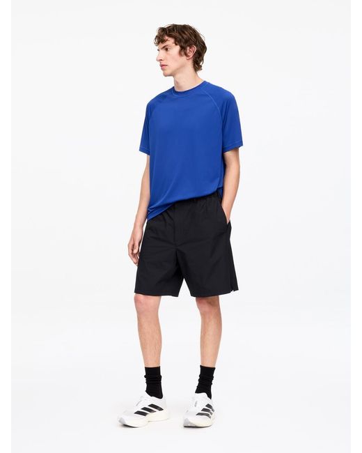 ARKET Blue Active Tech T-Shirt for men