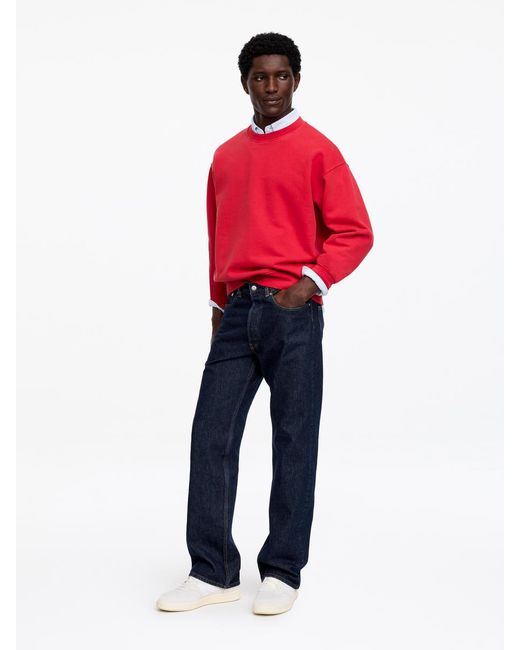 ARKET Blue Canyon Boot Cut Jeans for men