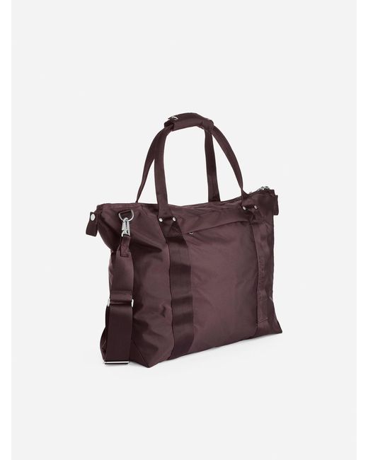 ARKET Purple 36-Hour Tote for men