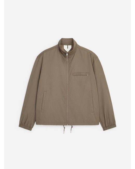 ARKET Natural Boxy Jacket for men