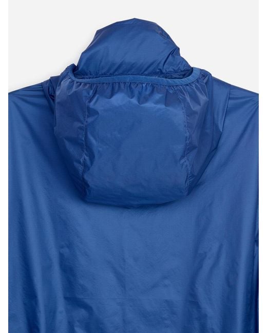 ARKET Blue Active Windbreaker for men