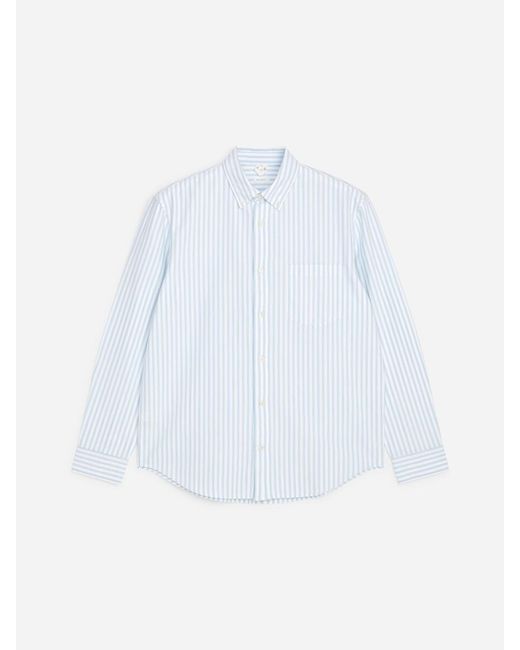 ARKET White Regular Oxford Shirt for men
