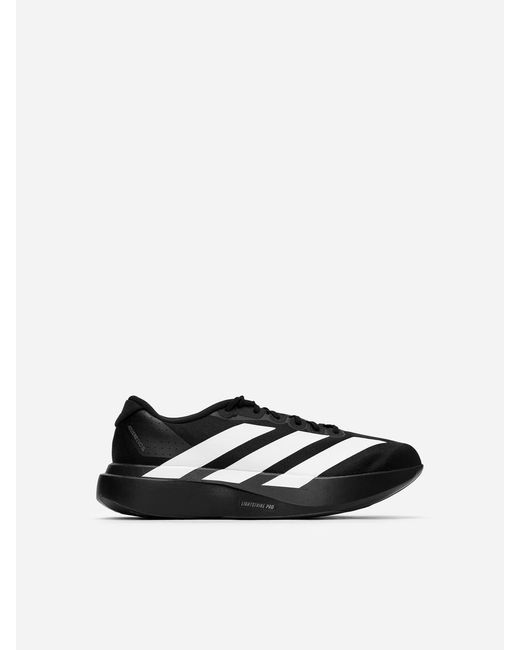 ARKET Black Adidas Adizero Evo Sl Trainers for men