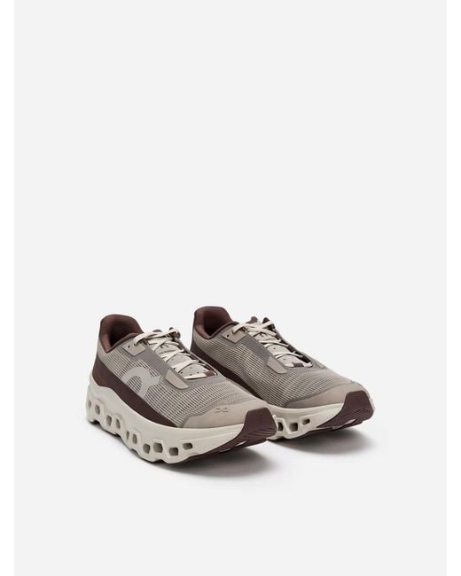 ARKET White On Cloudmonster Void Trainers