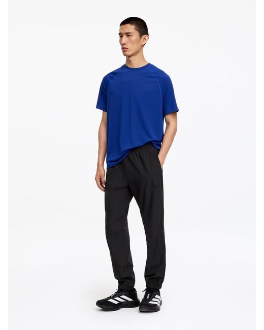 ARKET Gray Active Tech Trousers for men