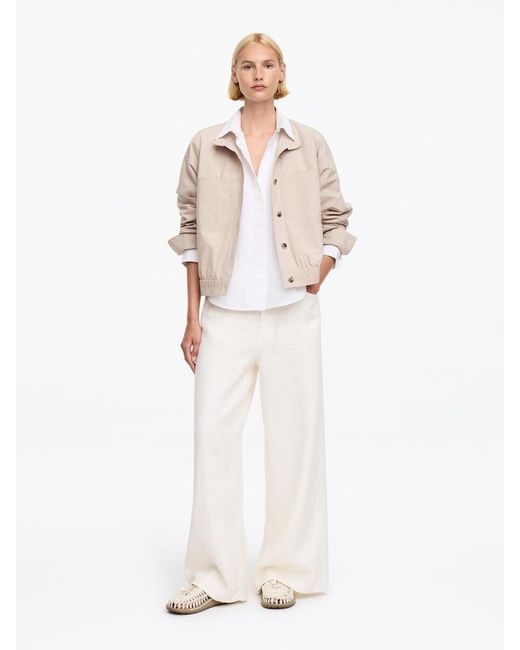 ARKET White Keen Uneek Sandals