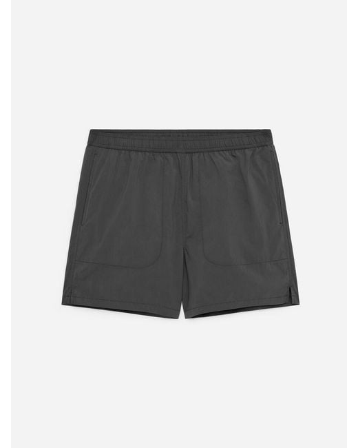 ARKET Natural Active Light Shorts for men