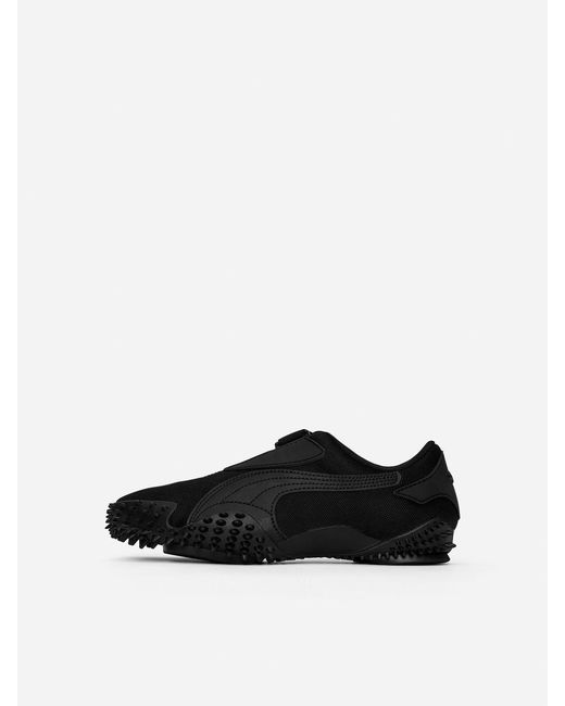 ARKET Black Puma Mostro Og Prime Trainers