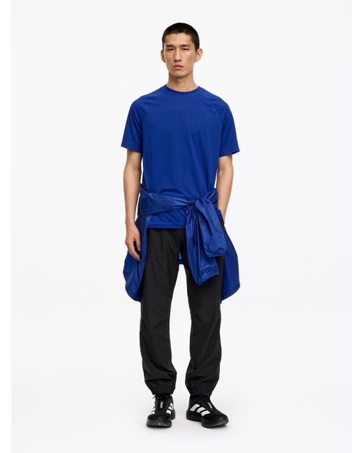 ARKET Gray Active Tech Trousers for men