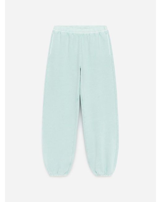 ARKET Blue Terry Sweatpants
