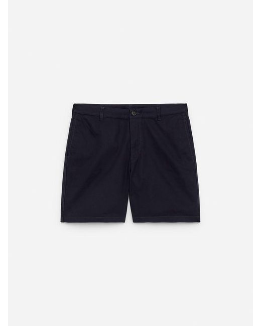 ARKET Blue Cotton Shorts for men