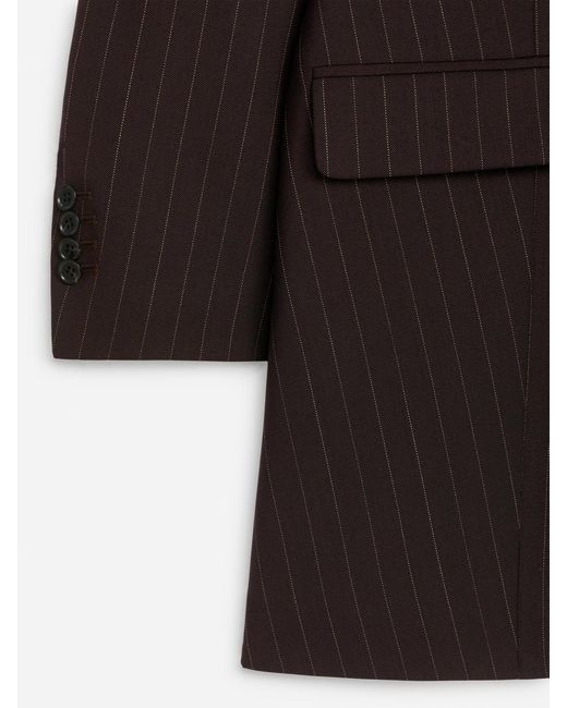 ARKET Brown Tailored Dress