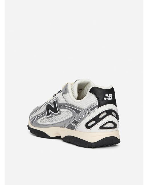 ARKET Black New Balance 204L Trainers