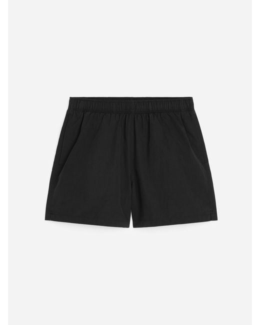 ARKET Blue Swim Shorts for men