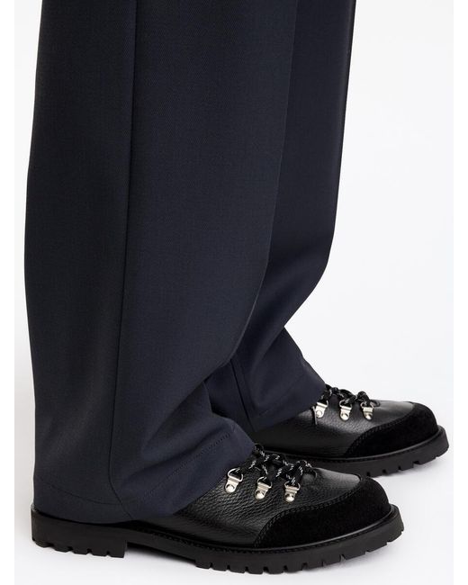 ARKET Wanderschuh in Blue für Herren