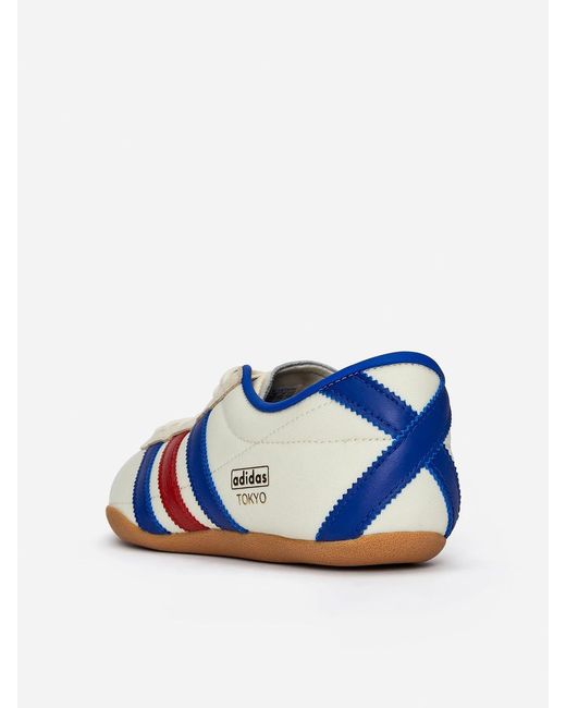 ARKET Black Adidas Tokyo Trainers