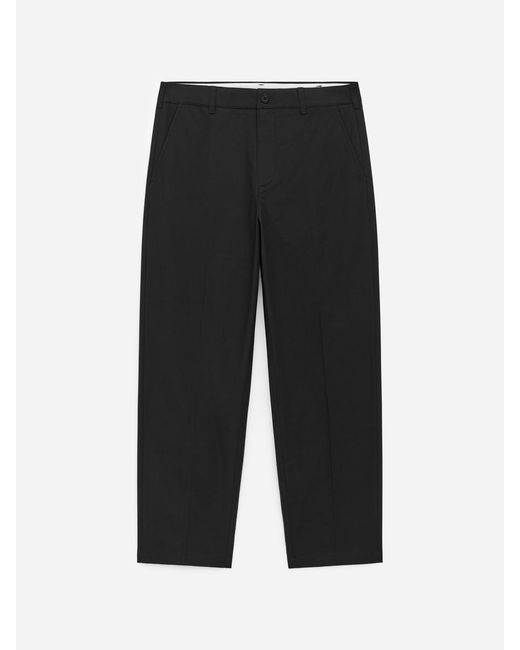ARKET Pink Cotton Trousers for men