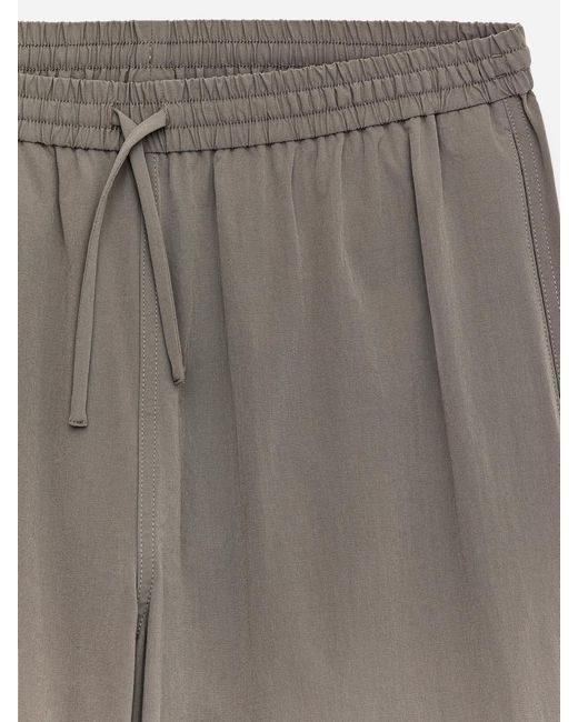 ARKET Blue Active Pull-On Trousers for men