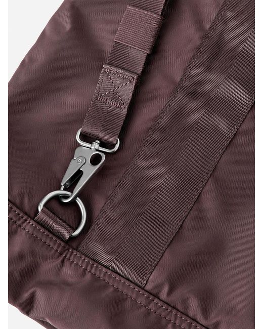 ARKET Purple 12-Hour Tote/Backpack