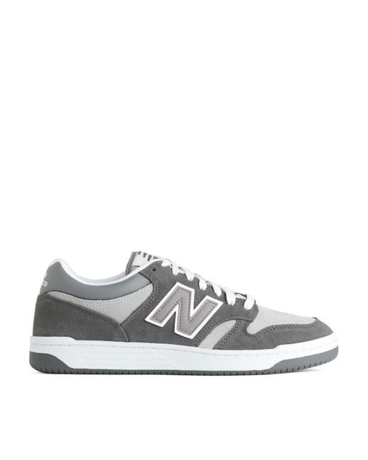 New Balance Bb480 Trainers In White For Men Lyst UK new-balance-bb480-trainers-in-white-for-men-lyst-uk