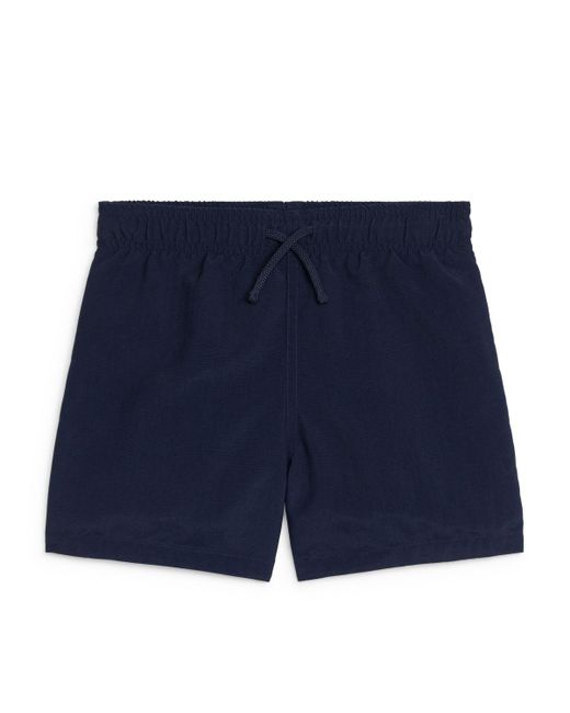 ARKET Blue Swim Shorts for men