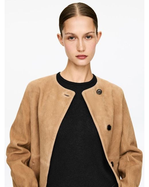 ARKET Black Pure Cashmere Jumper