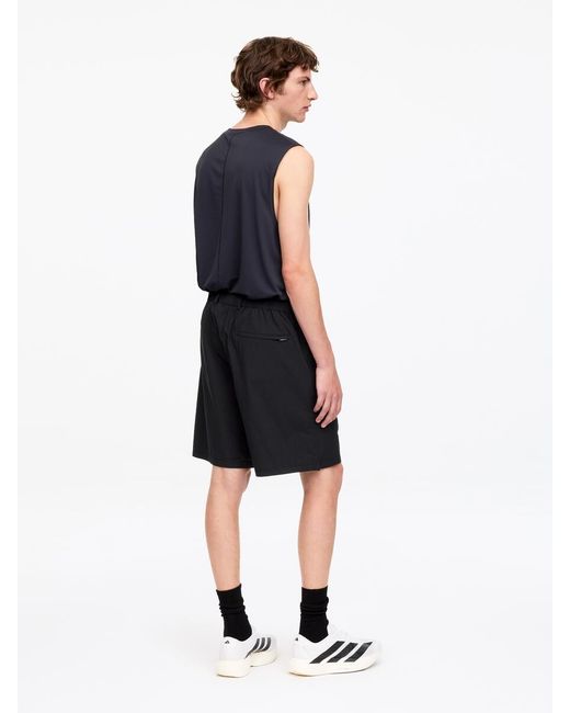 ARKET Blue Active Long Shorts for men