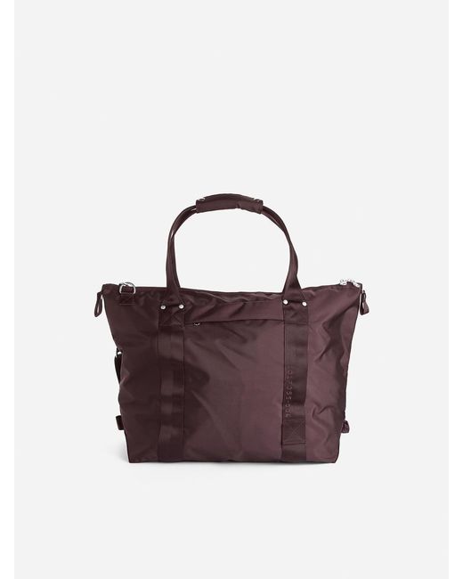 ARKET Purple 36-Hour Tote for men