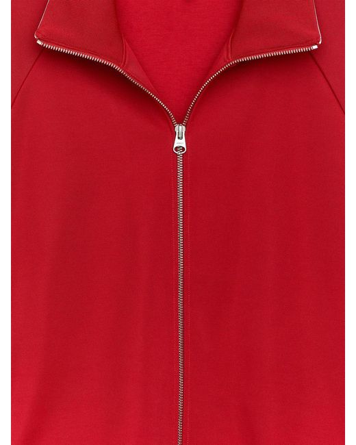 ARKET Red Wct Tracksuit Jacket for men