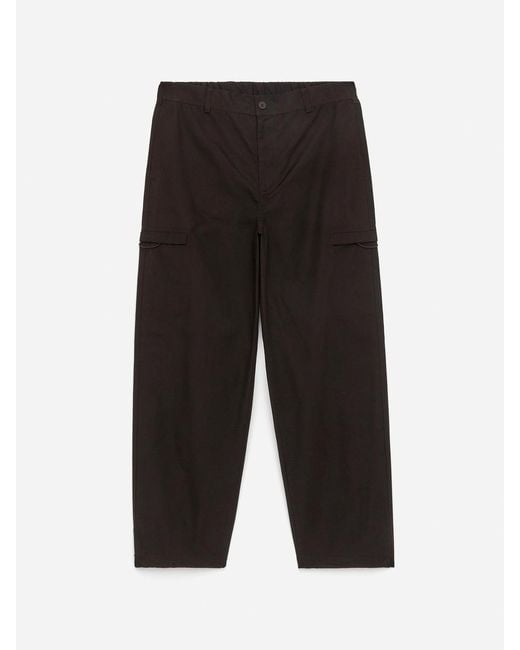 ARKET Red Active Cargo Trousers for men