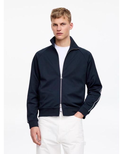 ARKET Blue Wct Tracksuit Jacket for men