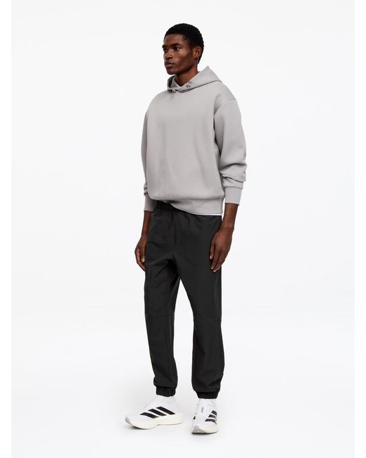 ARKET Gray Active Tech Trousers for men