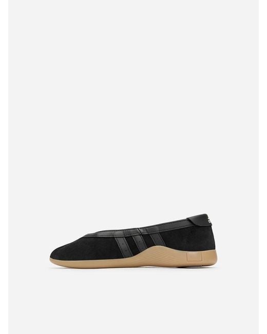 ARKET Black Adidas Taekwondo Mei Ballet Flats