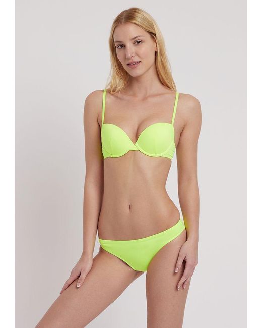 armani bikini