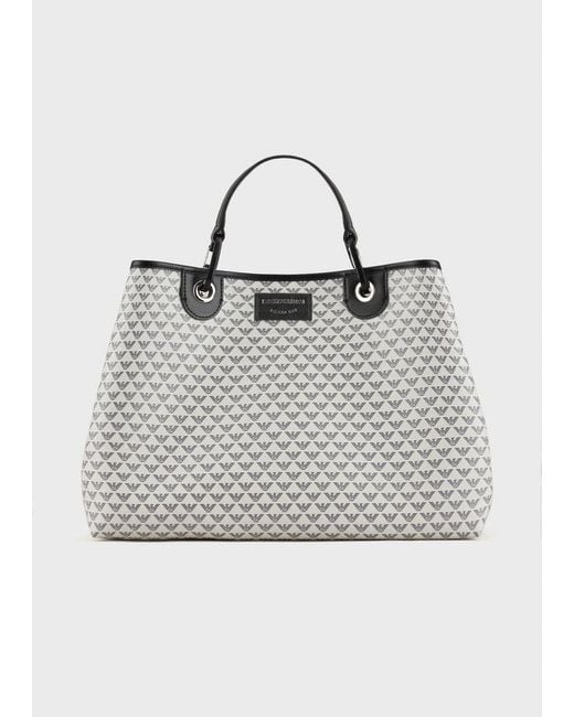 tote bag emporio armani