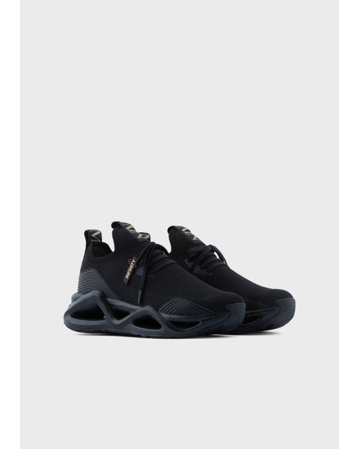 Armani 2025 trainers uk