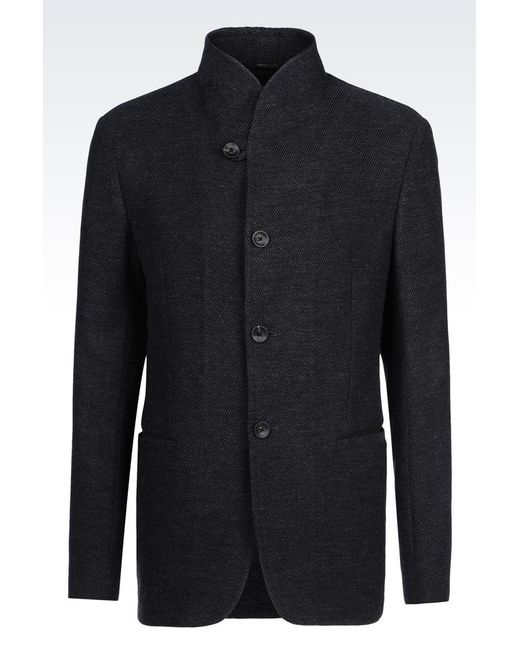 Armani Dinner Jacket in Gray for Men Lyst
