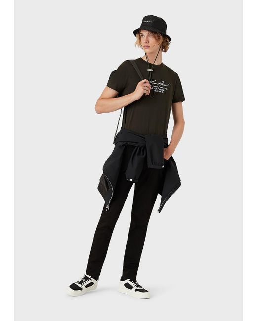 armani j11 skinny jeans