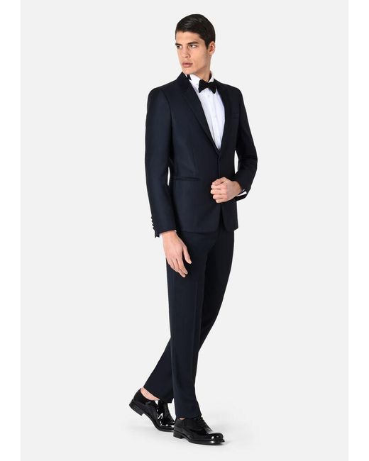 armani tuxedo suit