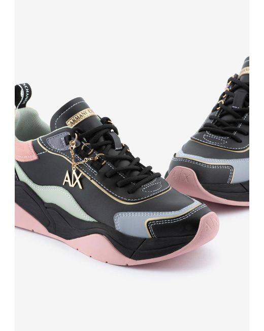Armani exchange deals shoes 2019