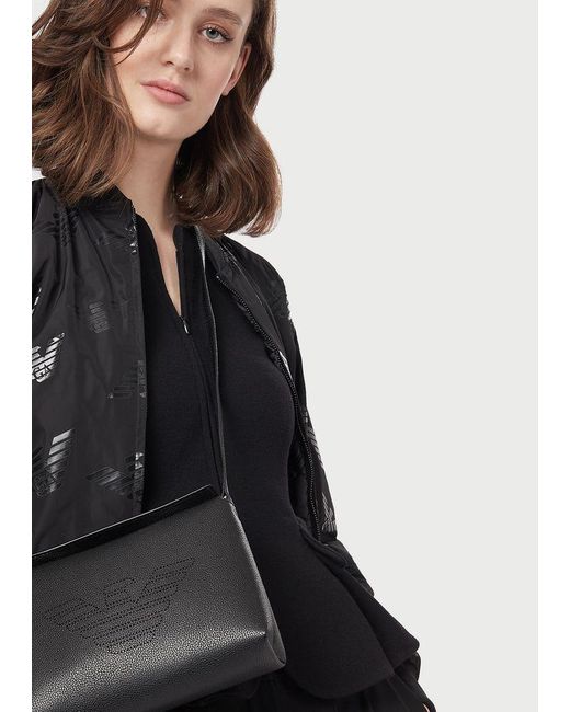 armani black jacket