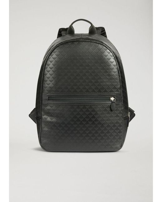 armani rucksack