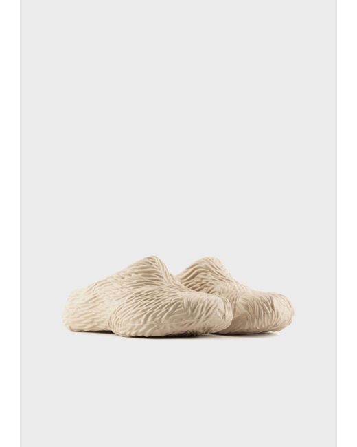 the row bare sandals white