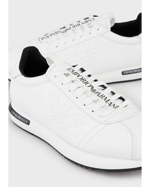 armani sneakers mens