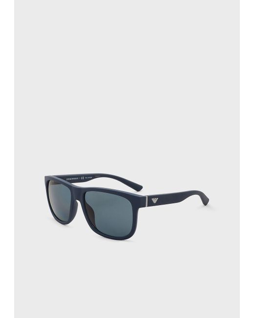 Oakley Sonnenbrille in Mettallic für Herren Herren Accessoires Sonnenbrillen 