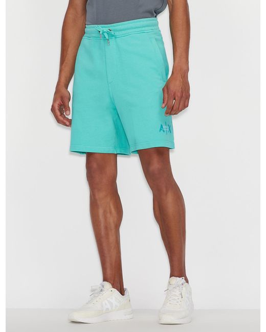 armani exchange short