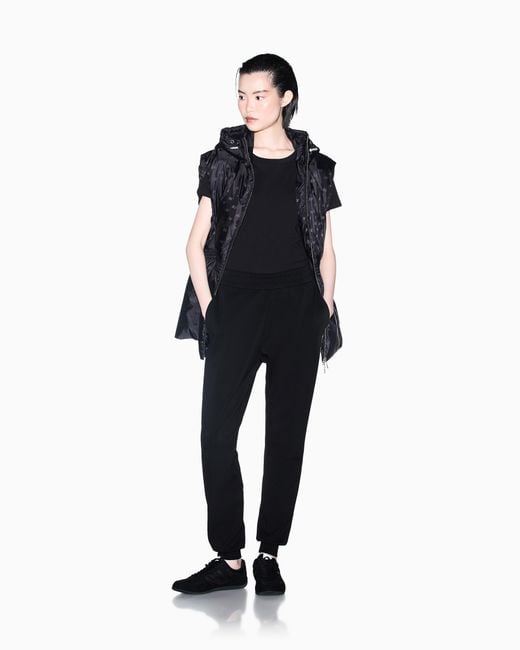ARMANI EXCHANGE Black Regular T-Shirt