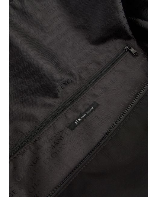 Armani Exchange Duffle Bags in Black für Herren
