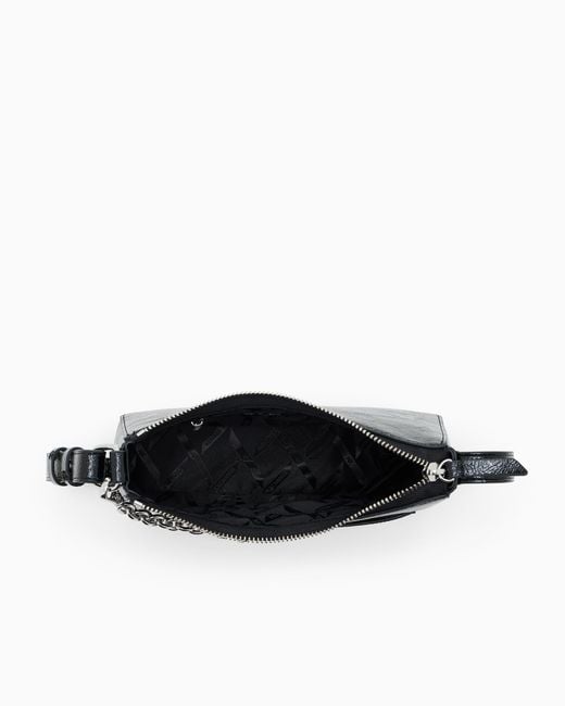 ARMANI EXCHANGE White Mini Bag