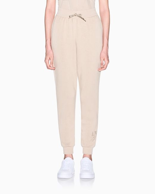 ARMANI EXCHANGE Natural Joggers